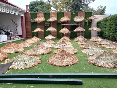 Bambu Şemsiye Modelleri